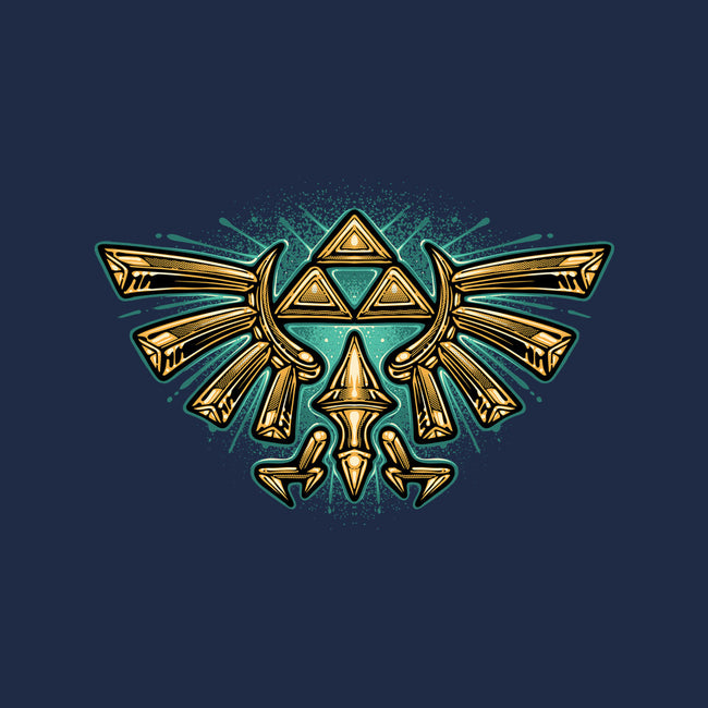 Courage To Protect The Land-Mens-Basic-Tee-glitchygorilla