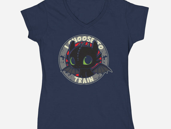 I Choose To Train