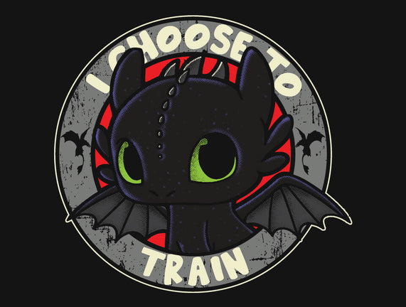 I Choose To Train