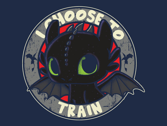 I Choose To Train