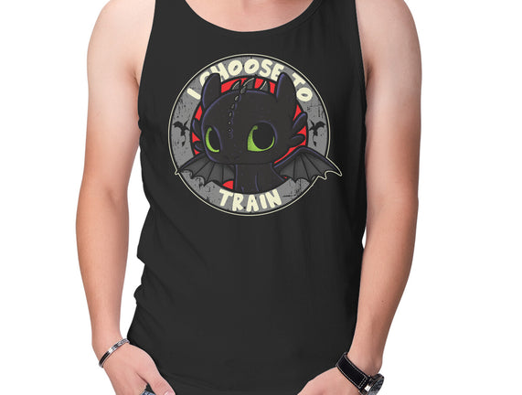 I Choose To Train