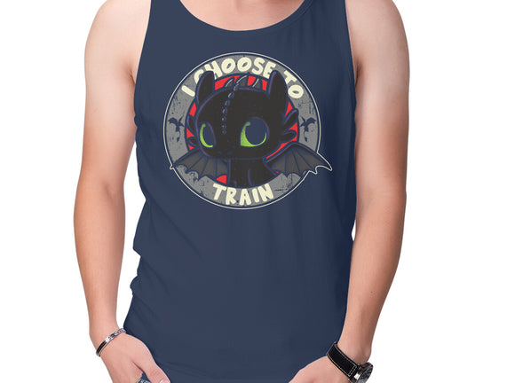 I Choose To Train