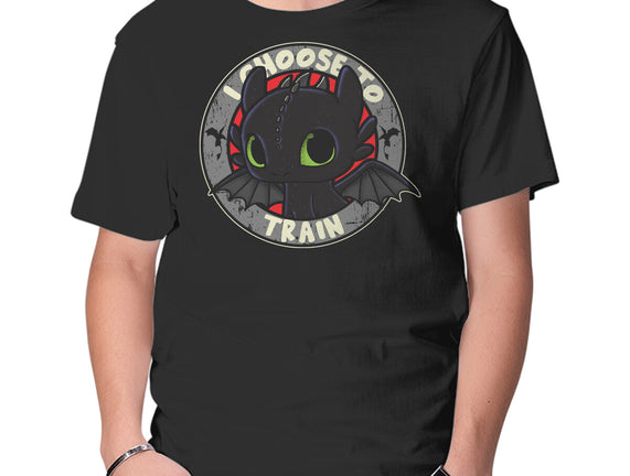 I Choose To Train