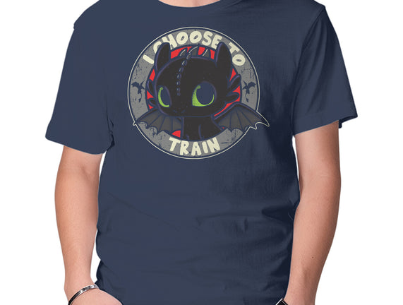 I Choose To Train