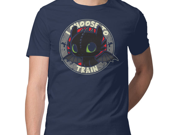 I Choose To Train