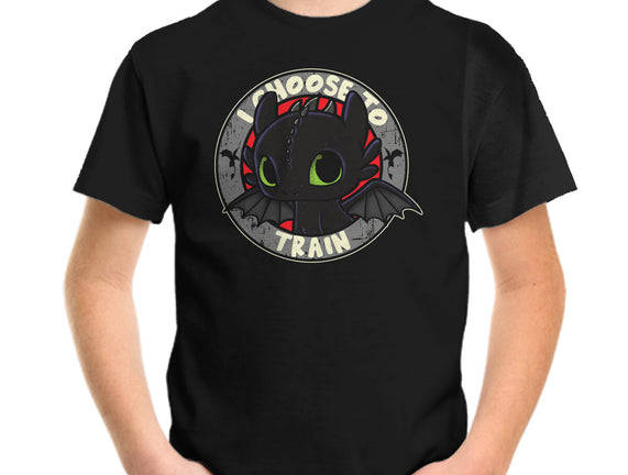 I Choose To Train