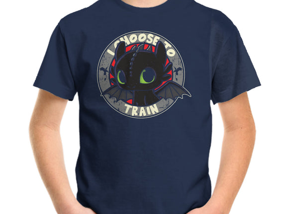 I Choose To Train