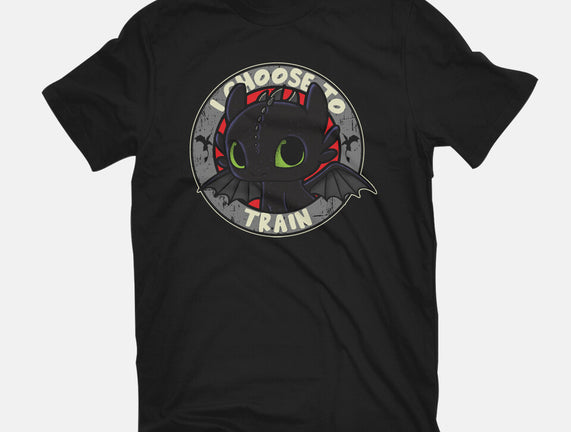 I Choose To Train