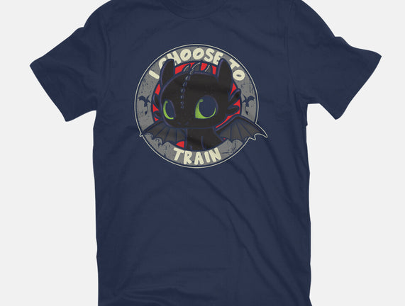 I Choose To Train