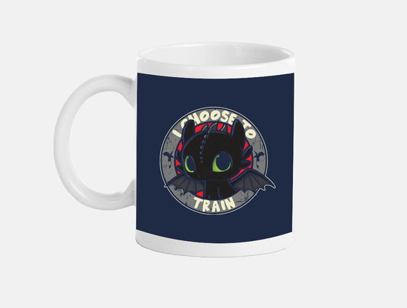 I Choose To Train