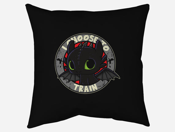 I Choose To Train