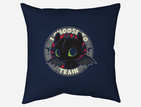 I Choose To Train