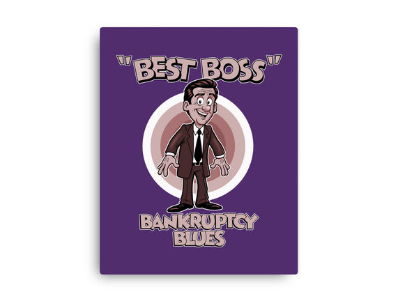 Bankruptcy Blues
