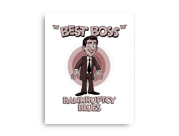 Bankruptcy Blues