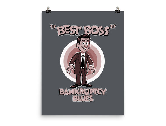 Bankruptcy Blues