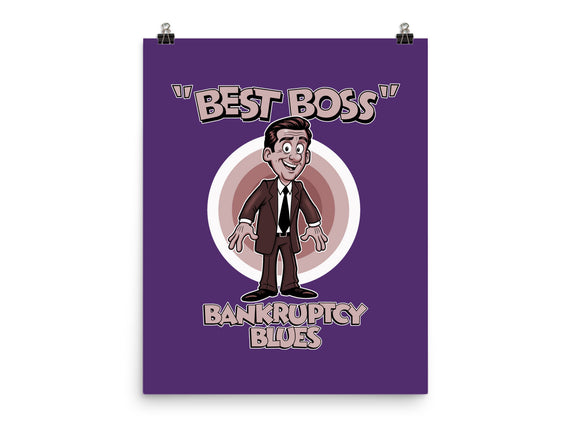 Bankruptcy Blues