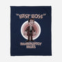 Bankruptcy Blues-None-Fleece-Blanket-P1yu5h