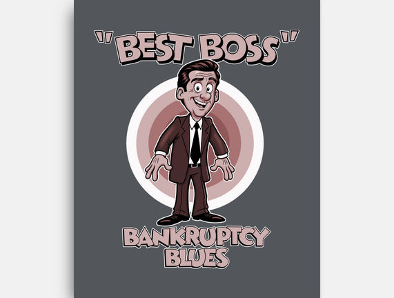 Bankruptcy Blues