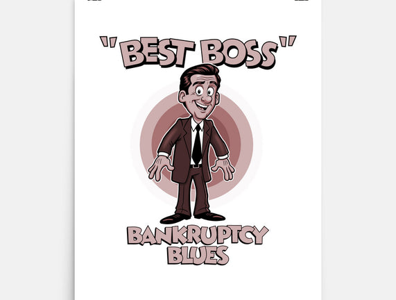 Bankruptcy Blues