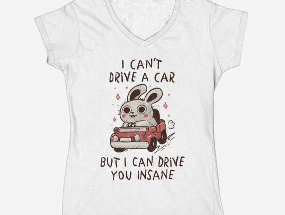 I Can Drive You Insane