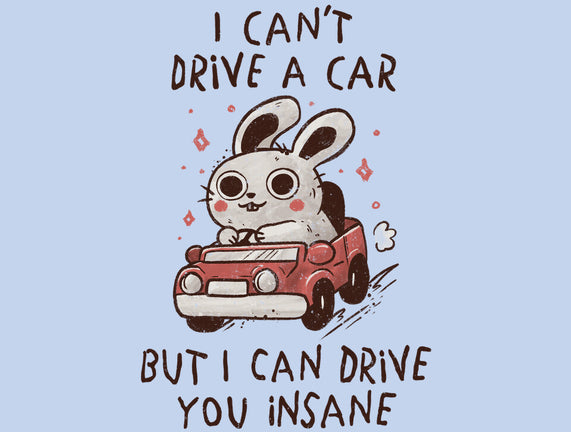 I Can Drive You Insane