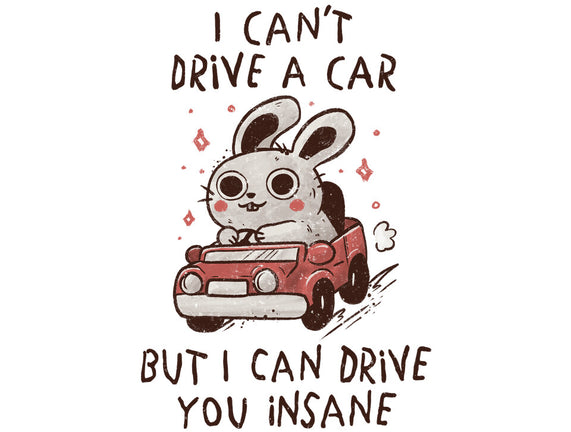 I Can Drive You Insane