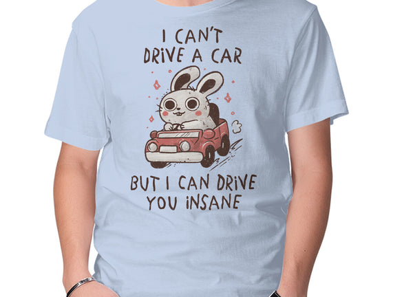 I Can Drive You Insane