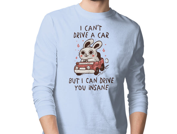 I Can Drive You Insane