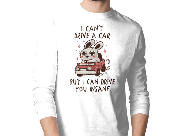 I Can Drive You Insane