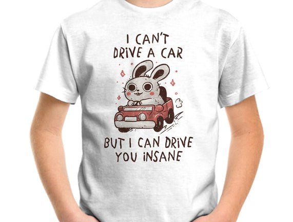 I Can Drive You Insane