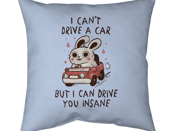 I Can Drive You Insane