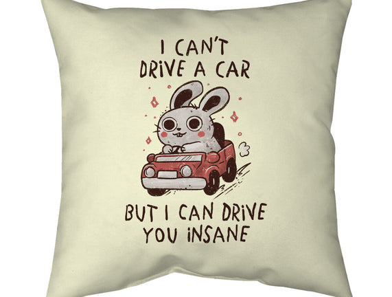 I Can Drive You Insane
