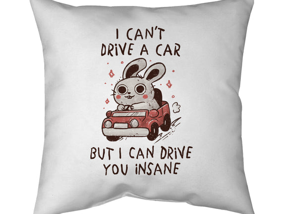 I Can Drive You Insane