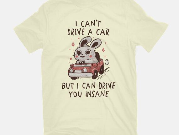 I Can Drive You Insane