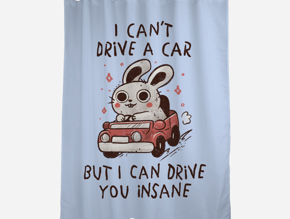 I Can Drive You Insane
