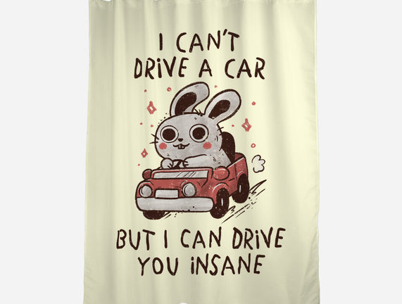 I Can Drive You Insane