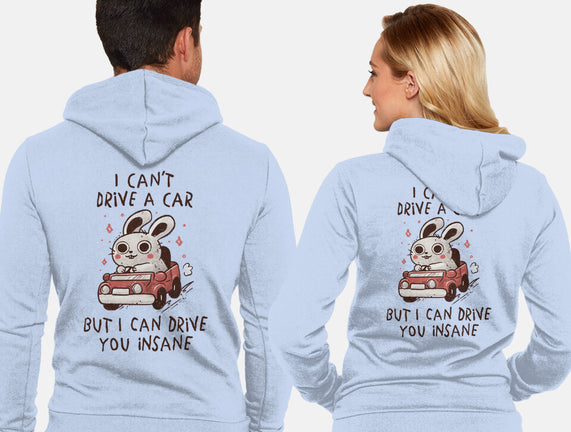 I Can Drive You Insane