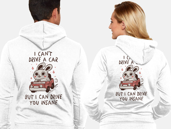 I Can Drive You Insane