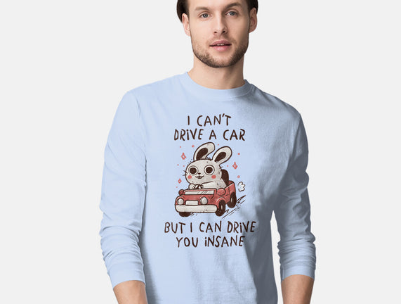 I Can Drive You Insane
