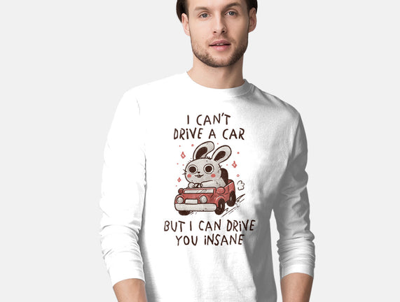 I Can Drive You Insane