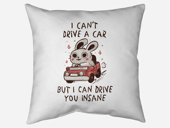 I Can Drive You Insane