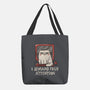 I Demand Your Attention-None-Basic Tote-Bag-koalastudio
