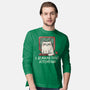I Demand Your Attention-Mens-Long Sleeved-Tee-koalastudio