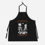 Return To Bed Human-Unisex-Kitchen-Apron-eduely