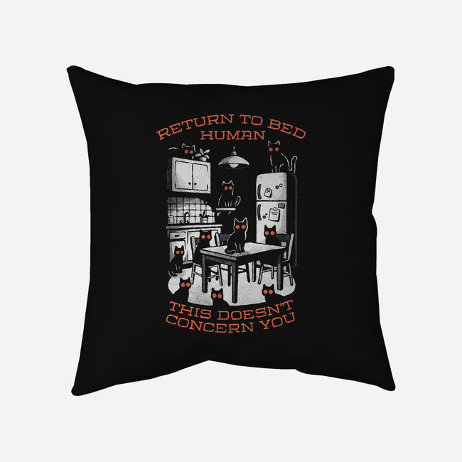 Return To Bed Human-None-Removable Cover w Insert-Throw Pillow-eduely