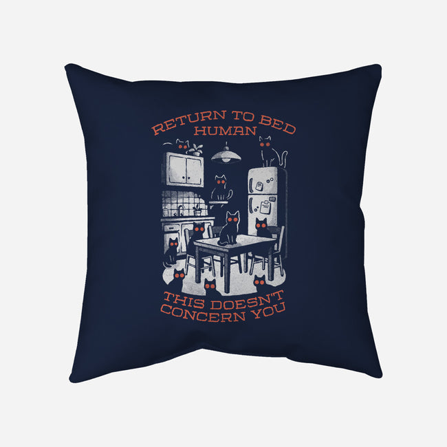 Return To Bed Human-None-Removable Cover w Insert-Throw Pillow-eduely