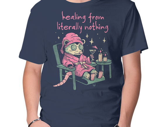 Healing From Literally Nothing
