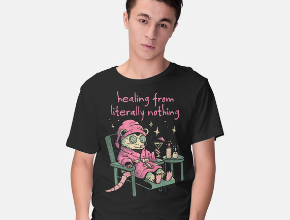 Healing From Literally Nothing