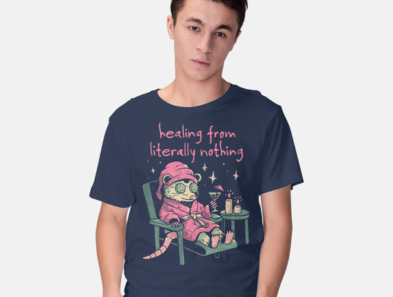 Healing From Literally Nothing