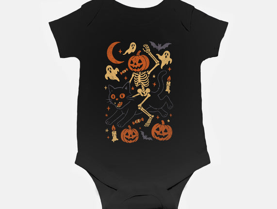 Spooky Gallop